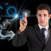 businesman-technological-scene businesman-technological-scene